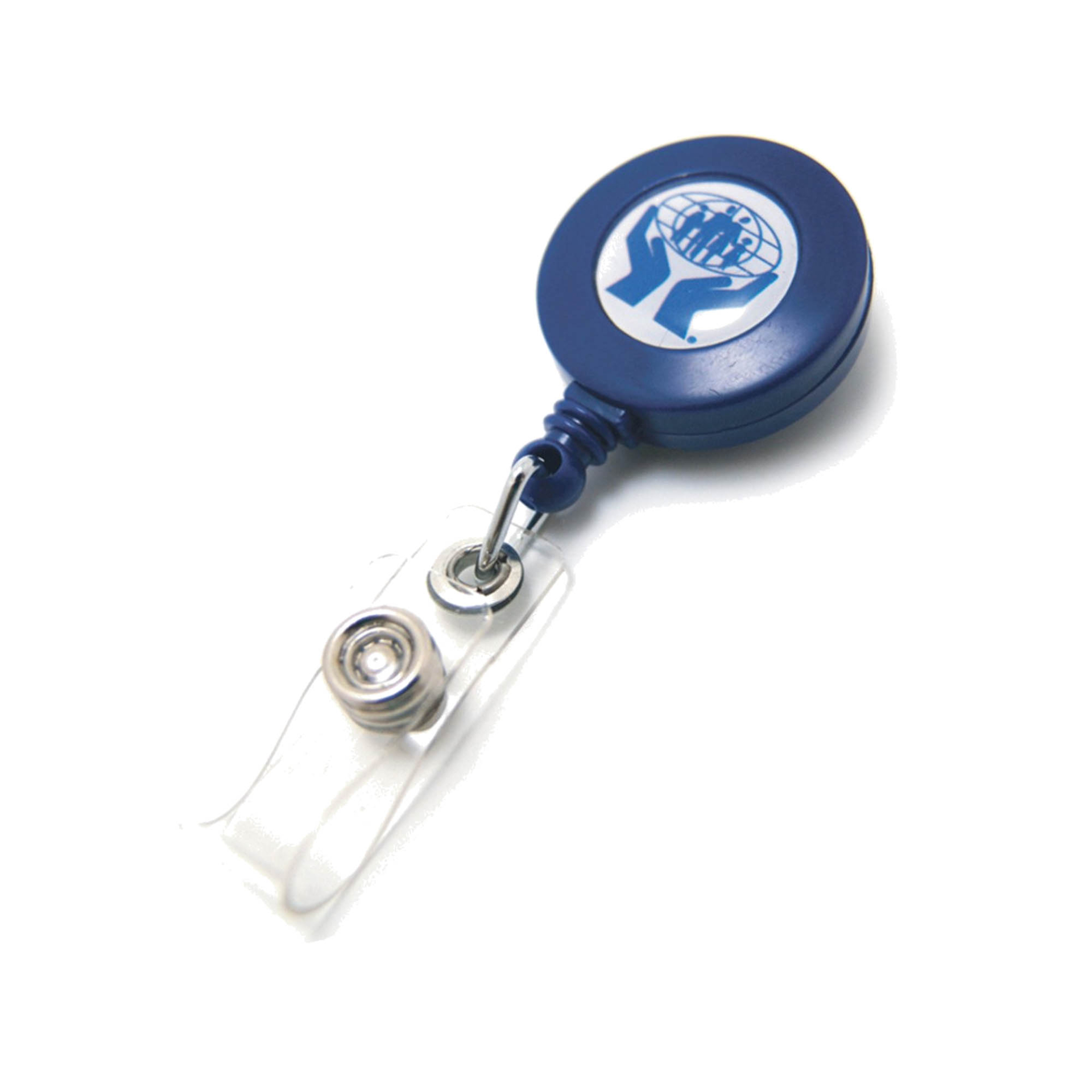 4-color Process Color Badge Reel