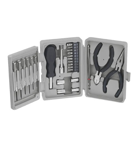 26-piece Deluxe Tool Kit