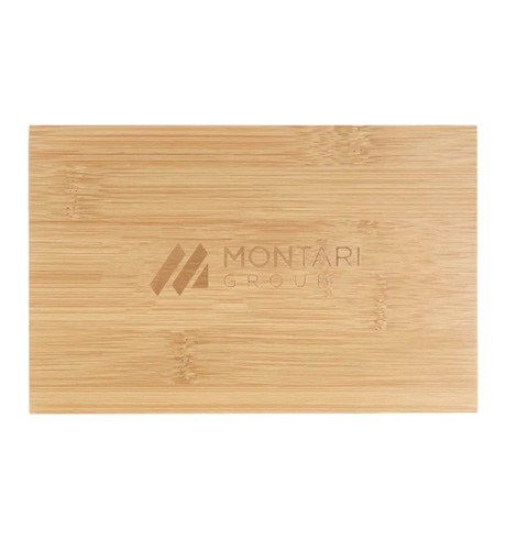 4 Piece Bamboo Wine Gift Set