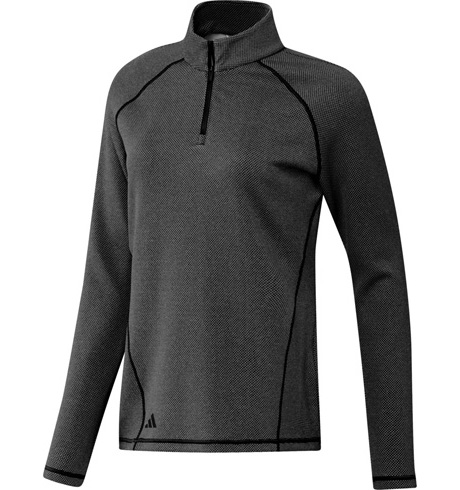 Adidas Women’s 1/4 Zip Pullover