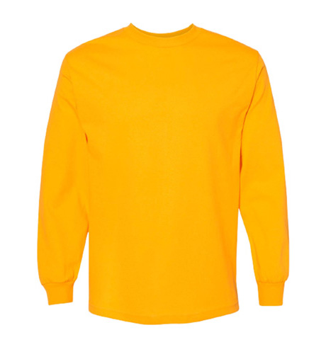American Apparel - Unisex Heavyweight Cotton Long Sleeve Tee