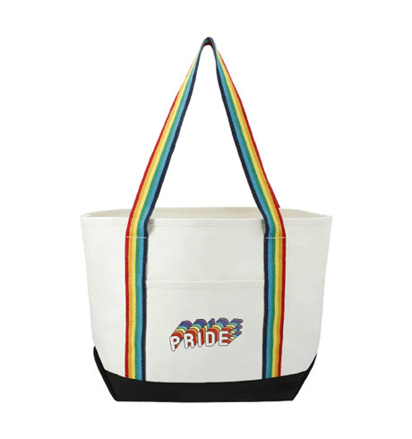 Baltic 18oz Cotton Canvas Boat Tote