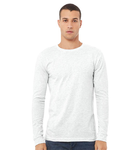 Bella + Canvas - Unisex Jersey Long Sleeve Tee
