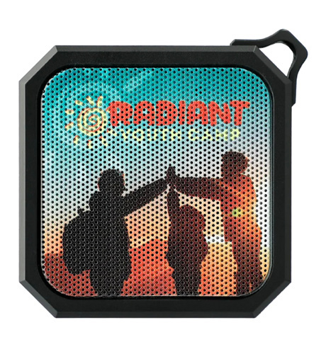 Blackwater Outdoor Waterproof Bluetooth Speaker