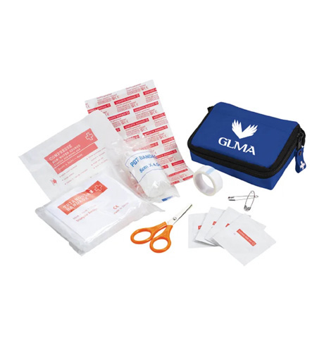 Bolt 20-piece First Aid Kit
