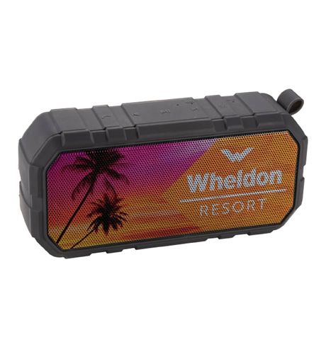 Brick Outdoor Waterproof Bluetooth Speaker