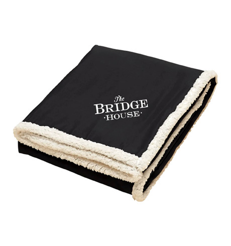 Bullet Sherpa Blanket