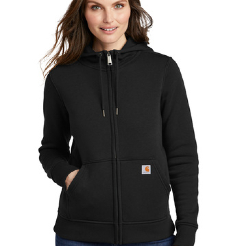 Carhartt Women’s Clarksburg Full-Zip Hoodie