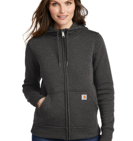 Carhartt Women’s Clarksburg Full-Zip Hoodie