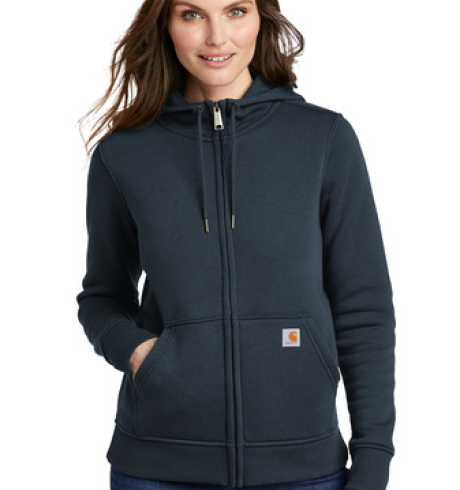Carhartt Women’s Clarksburg Full-Zip Hoodie