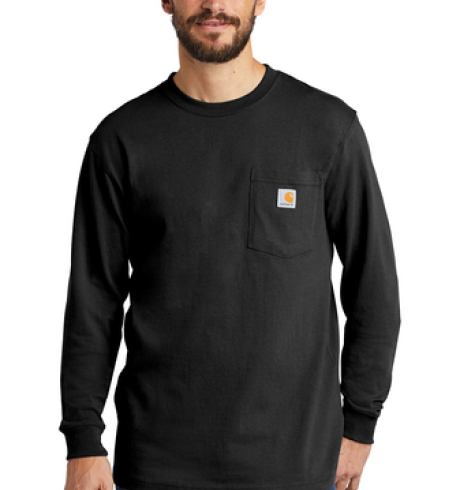 Carhartt Workwear Pocket Long Sleeve T-Shirt