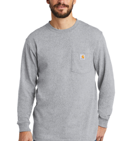 Carhartt Workwear Pocket Long Sleeve T-Shirt
