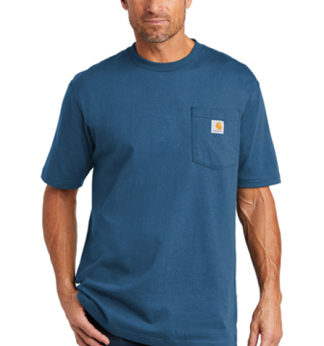 Carhartt Workwear Pocket Short Sleeve T-Shirt