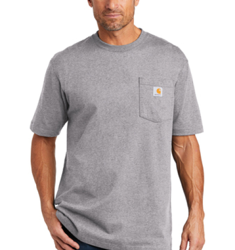 Carhartt Workwear Pocket Short Sleeve T-Shirt