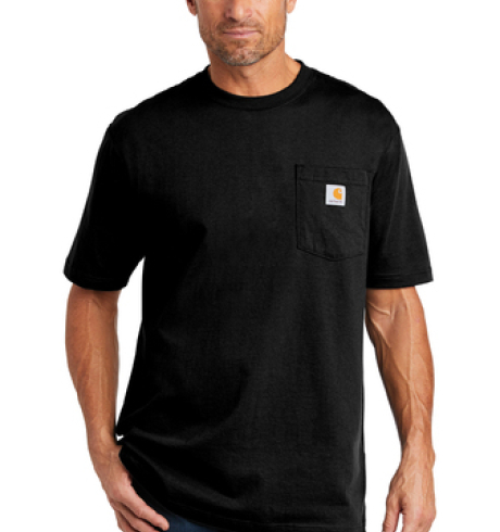 Carhartt Workwear Pocket Short Sleeve T-Shirt