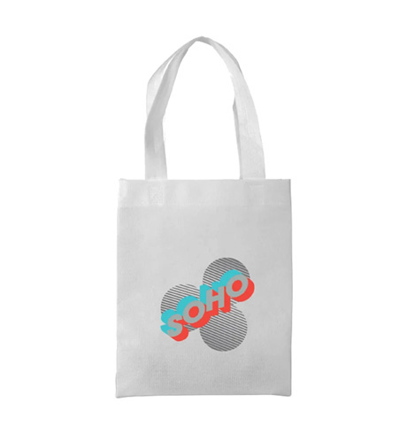 Challenger Mini Non-woven Tote