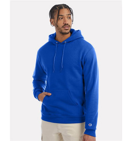 Champion - Powerblend Hooded Sweatshirt