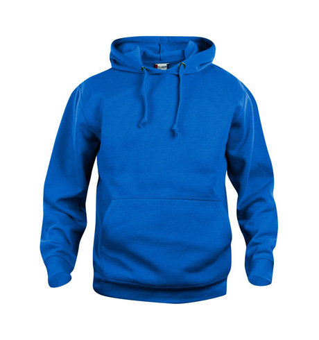 Clique Unisex Stockholm Pullover Hoodie