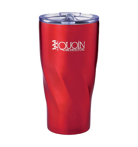 Copper Vacuum Insulated Tumbler 20oz.