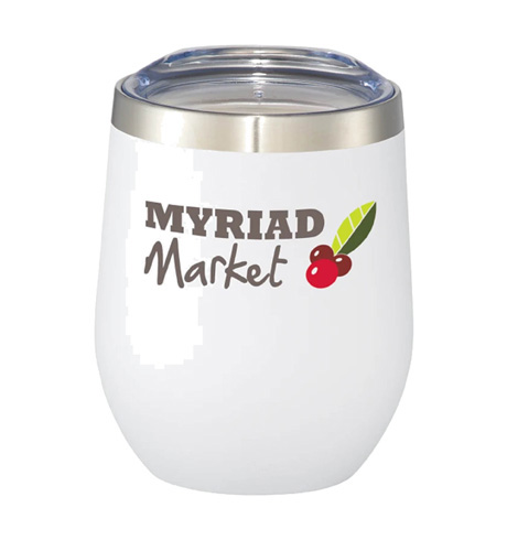 Corzo Copper Vacuum Insulated Cup 12oz.