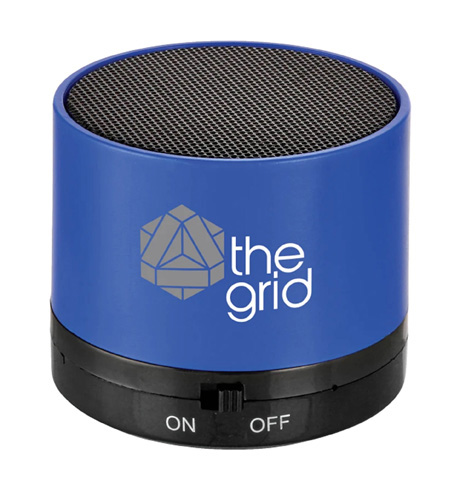 Cylinder Bluetooth Speaker
