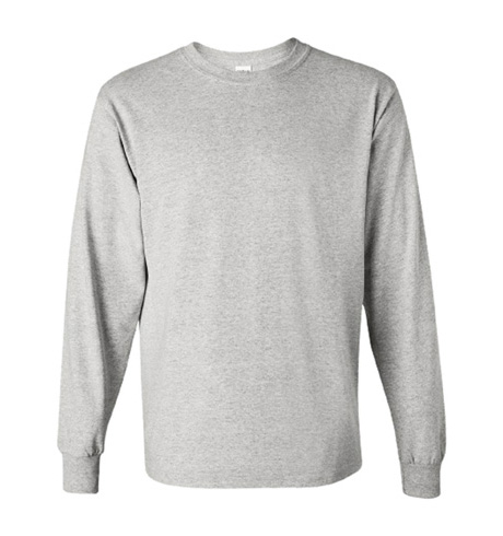 Gildan - Heavy Cotton™ Long Sleeve T-shirt