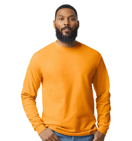 Gildan - Heavy Cotton™ Long Sleeve T-shirt