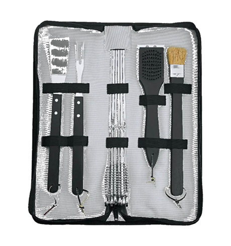 Grill Master Traditional Bbq Set