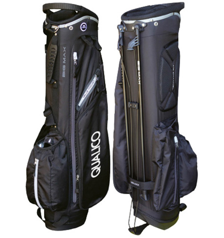 Heaven 7 W/ Zip-off Side Panel Stand Bag