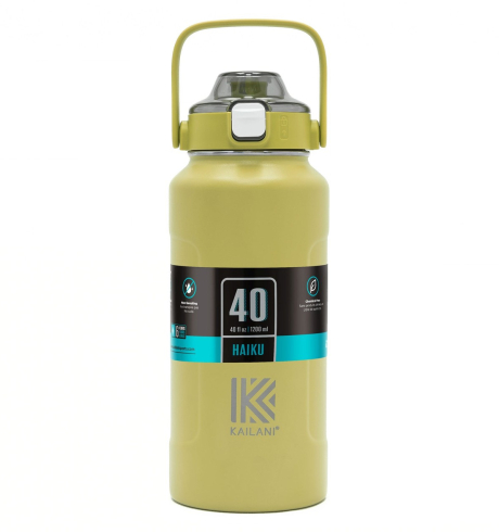 KAILANI HAIKU Water Bottle 1.2L
