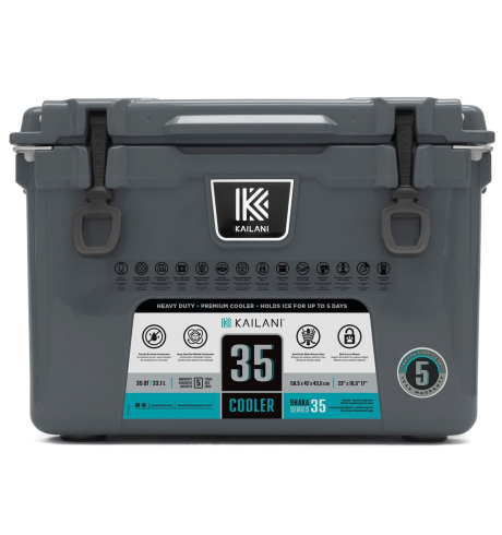 KAILANI SHAKA 35 Cooler