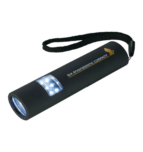 Mini Grip Slim & Bright Magnetic Cob Flashlight