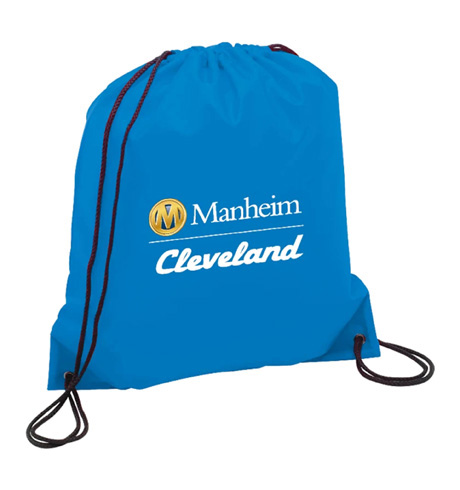 Oriole Drawstring Bag