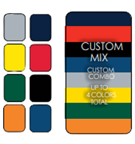 Pride Custom Poker Chip Markers