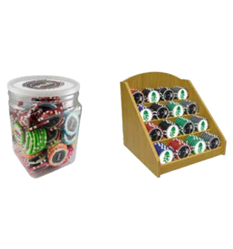 Pride Custom Poker Chip Markers