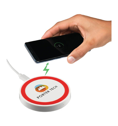 Quake Wireless Charging Pad