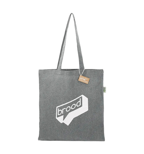 Recycled Cotton Convention Tote