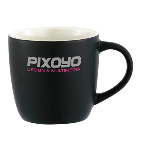 Riviera Electric 11oz. Ceramic Mug