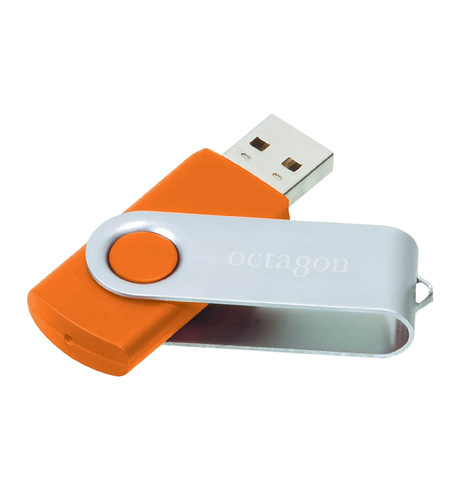 Rotate Flash Drive 8GB
