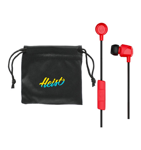 Skullcandy Jib Wired Earbuds with Microphone