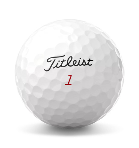 Titleist Golf Ball