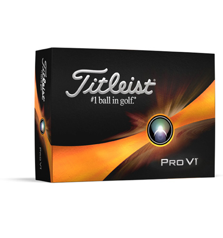 Titleist Golf Ball