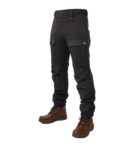 Tough Duck Comfort Fit Free Flex Jogger with Tapered Leg