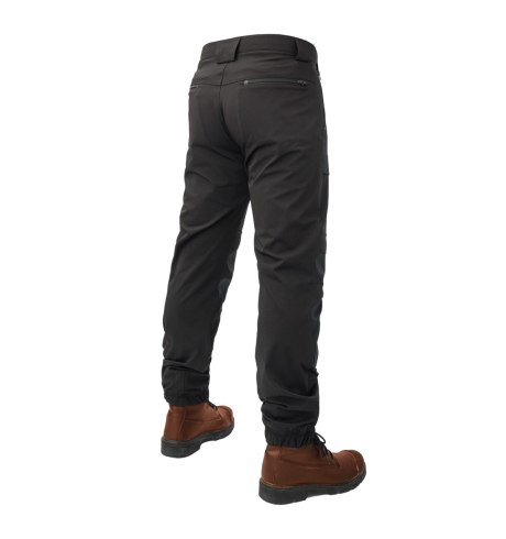 Tough Duck Comfort Fit Free Flex Jogger with Tapered Leg