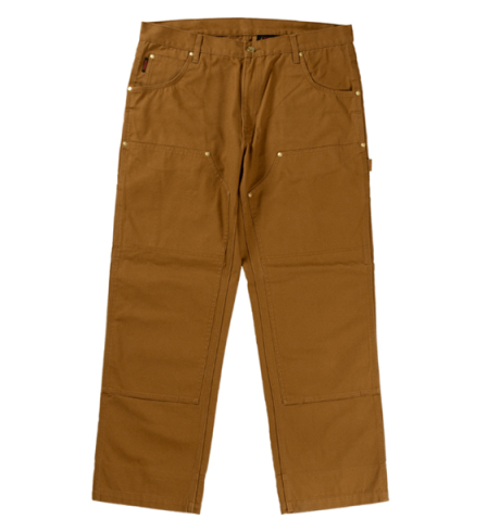 Tough Duck Double Front Work Pant