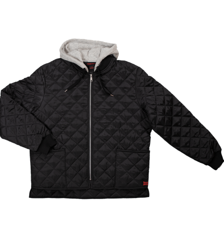 Tough Duck Hooded Freezer Jacket