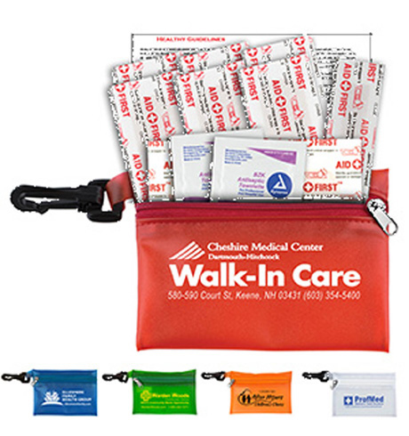 Troutdale 13 Piece First Aid Kit