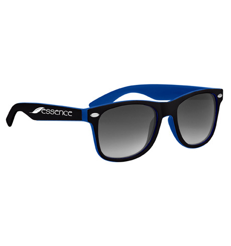 Two-tone Malibu Sunglasses