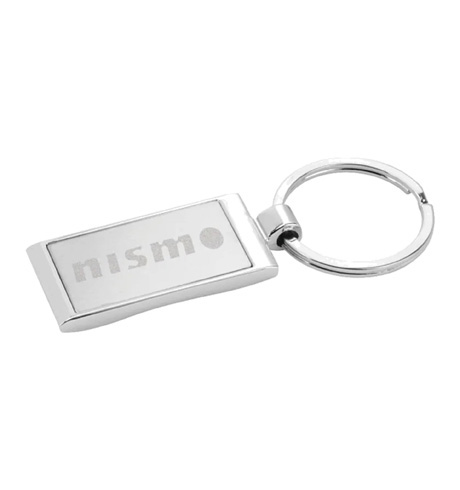 Wave Key Ring