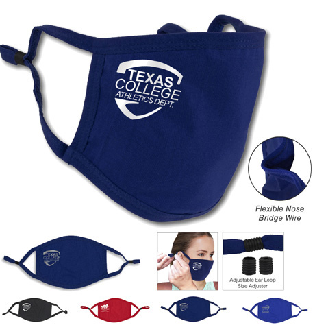 Windsor 3-ply 95% Cotton Facemask
